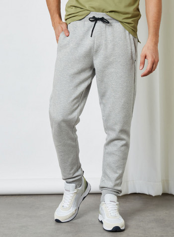 Essential Sweatpants Medium Grey Heather