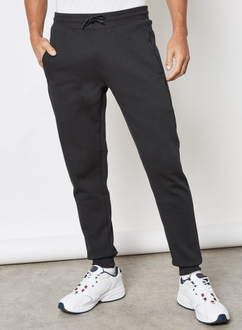 Essential Sweatpants Black