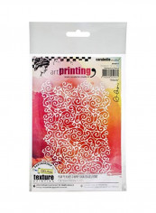 A6 Rubber Texture Plate Red/Yellow/White reviews A6 Rubber Texture Plate Red/Yellow/White