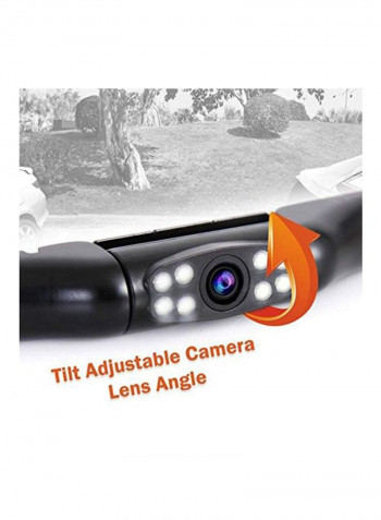 Rear View Vehicle Backup Camera