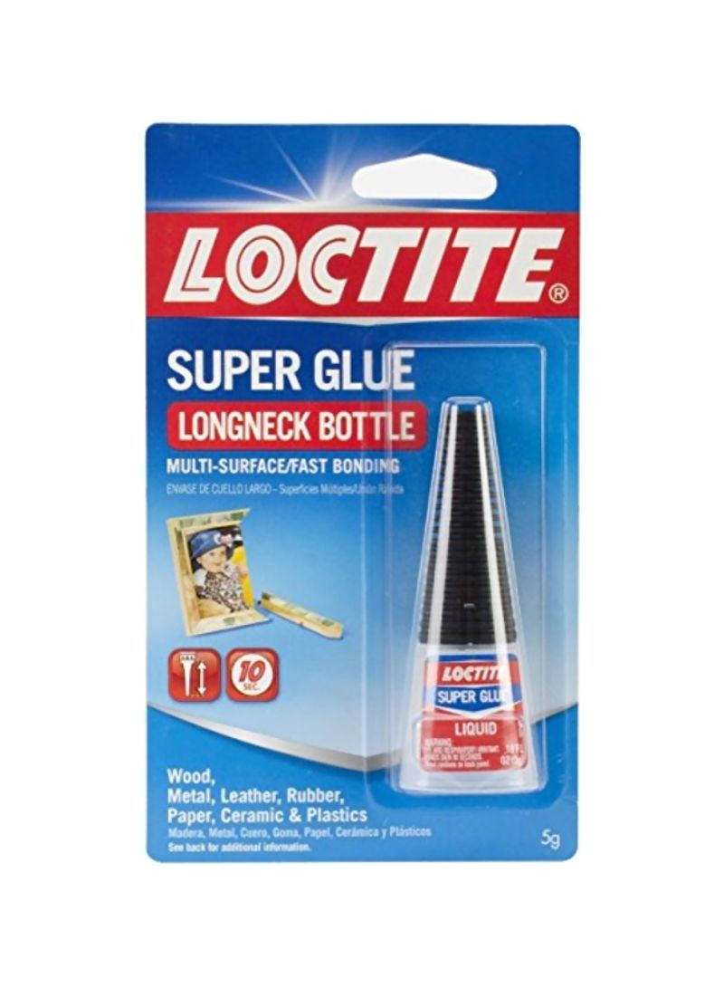 Super Glue Clear