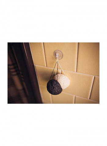 Pack Of 2 Konjac Facial Sponge