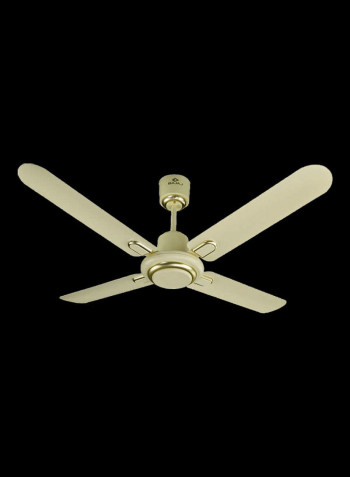 Regal Gold Ceiling Fan 65 W 250571 Beige