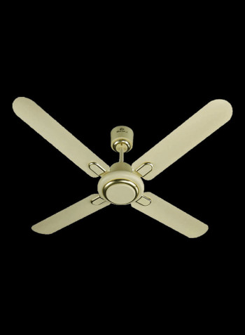 Regal Gold Ceiling Fan 65 W 250571 Beige