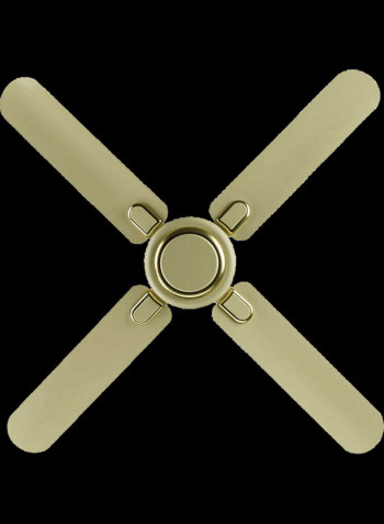 Regal Gold Ceiling Fan 65 W 250571 Beige
