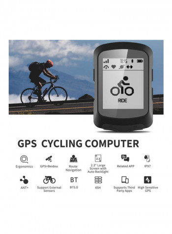 Smart Cycling GPS Set