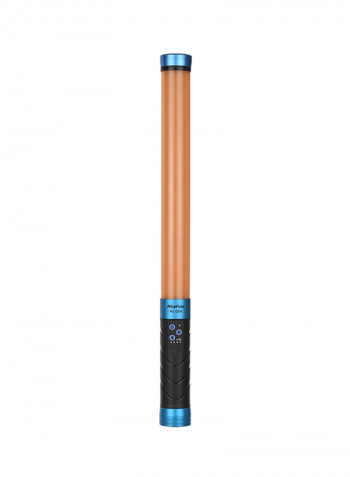 TC-288 Portable LED Video Light Brown/Blue/Black