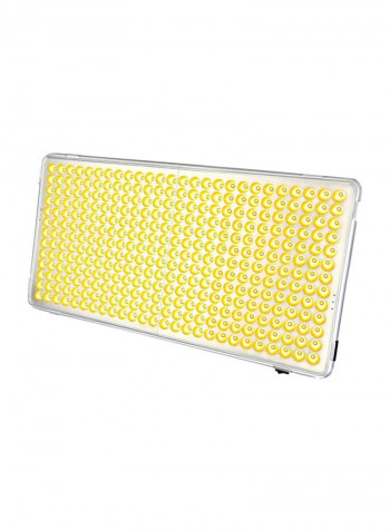 LED Grow Light Panel For Indoor Plants Yellow 43.5centimeter