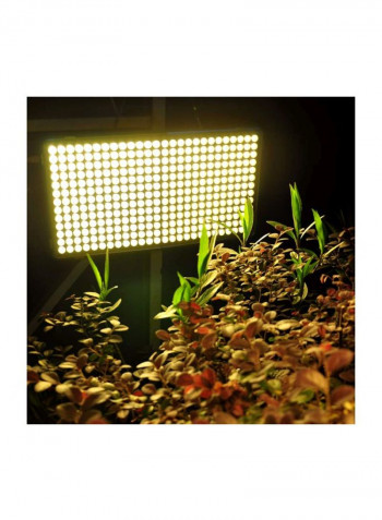 LED Grow Light Panel For Indoor Plants Yellow 43.5centimeter
