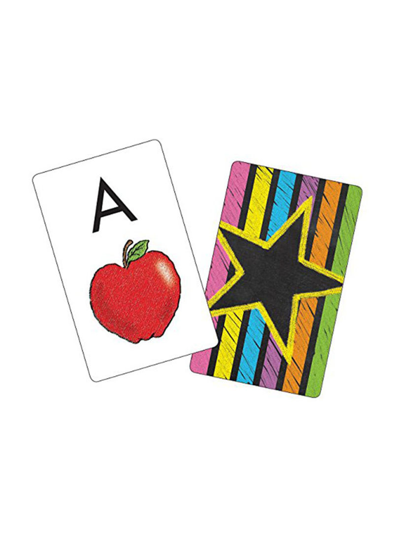 324-Piece Early Learning Flash Cards