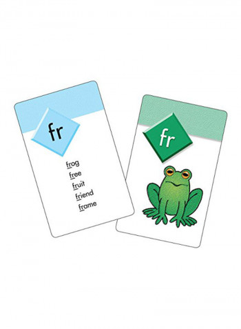 324-Piece Early Learning Flash Cards