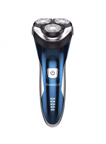 3D Rechargeable Waterproof Electric Shaver