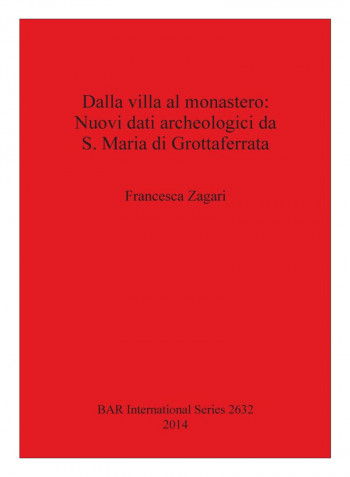 Dalla Villa Al Monastero Paperback
