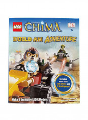 Legends of Chima - Build an Adventure 27.9x3.8x22.9cm