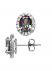 925 Sterling Silver Oval Earrings reviews 925 Sterling Silver Oval Earrings