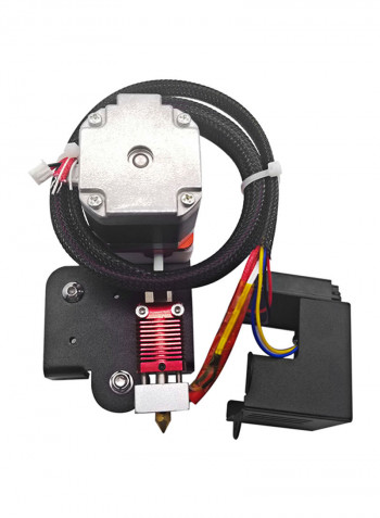 Filament Extruder Drive Feeding Kit Black