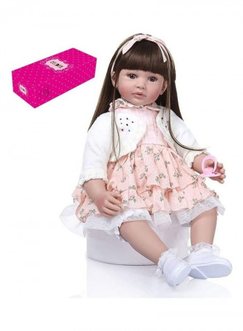 Reborn Baby Doll 24inch