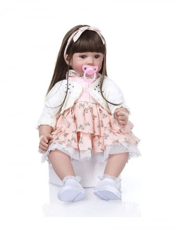 Reborn Baby Doll 24inch