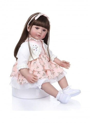 Reborn Baby Doll 24inch