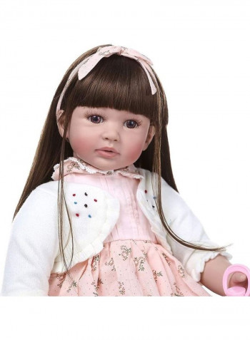 Reborn Baby Doll 24inch