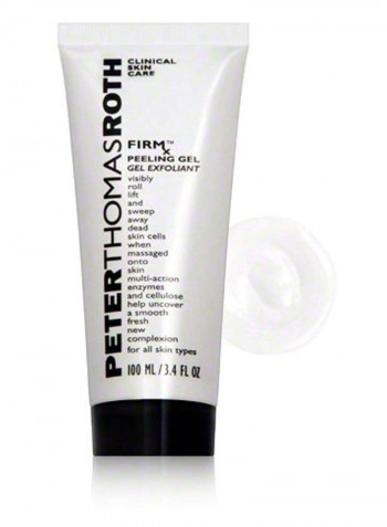 Firmx Peeling Gel 3.4ounce