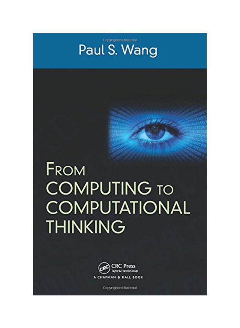 From Computing To Computational Thinking Paperback