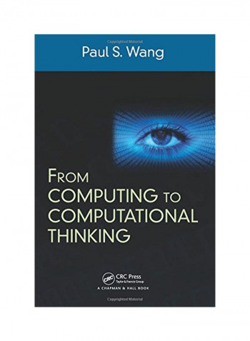 From Computing To Computational Thinking Paperback