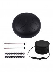 Handpan Drum With Carry Bag & Note Sticks reviews Handpan Drum With Carry Bag & Note Sticks