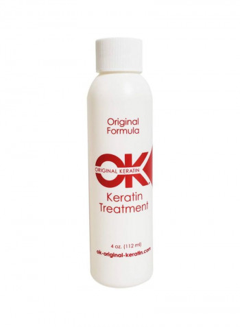 Keratin Treatment 4ounce