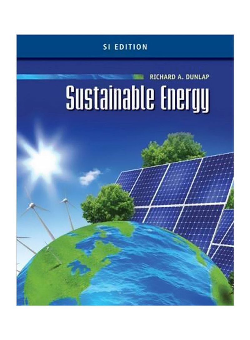 Sustainable Energy Paperback
