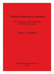 Vitreous Materials At Amarna Paperback reviews Vitreous Materials At Amarna Paperback