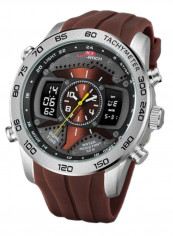 Men's Analog+Digital Electronic Watch 2272