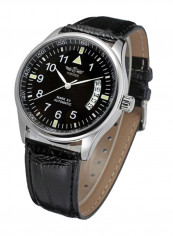 Men's Casual Round Analog Watch 1825