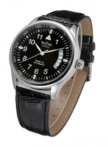 Men's Casual Round Analog Watch 1825