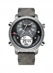 Men's Casual Waterproof Analog Digital Watch NNSB03704872