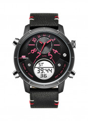 Men's Casual Waterproof Analog Digital Watch NNSB03704874