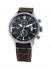 Men's Activ Water-Resistant Analog Watch 90081STN125