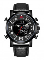 Men's Analog/Digital Watch 2478