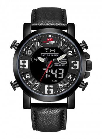 Men's Analog/Digital Watch 2478