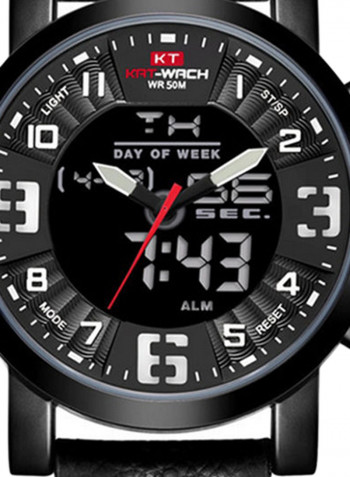 Men's Analog/Digital Watch 2478