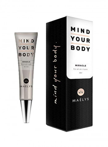 Miracle Instant Under-Eye Cream 0.5ounce