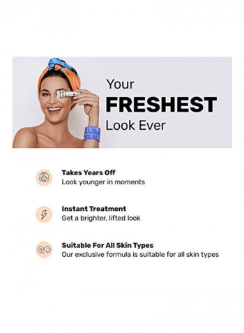 Miracle Instant Under-Eye Cream 0.5ounce