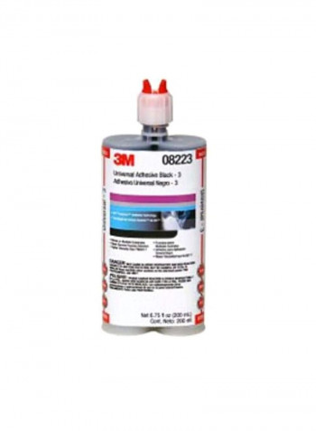Pack Of 24 Plastic Emblem And Trim Adhesive