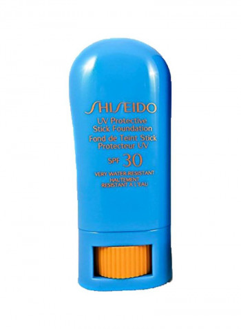 UV Protective Stick Foundation SPF 30 Ochre