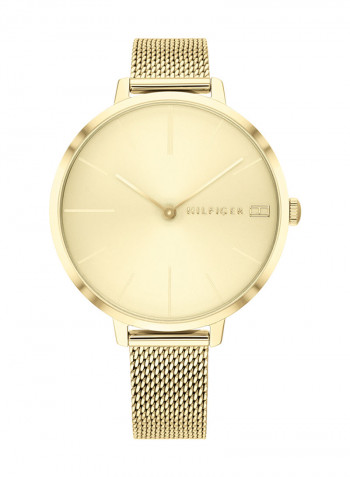 Women's Metal Strap Analog Watch 1782164