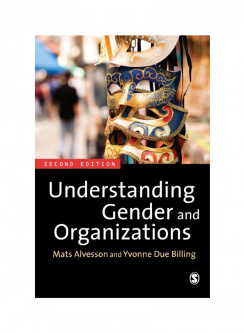Understanding Gender And Organizations Paperback 2