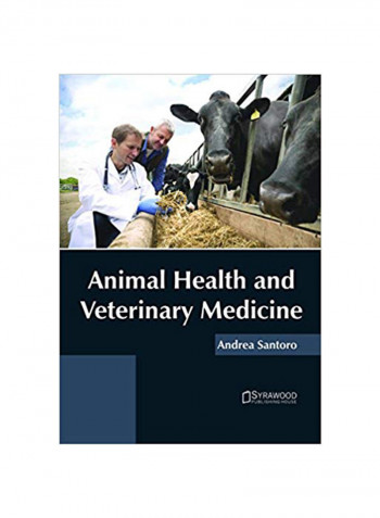 Animal Health And Veterinary Medicine Hardcover