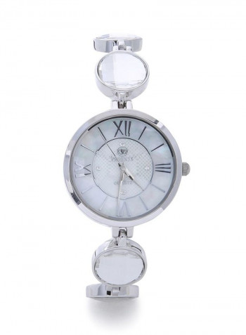 Women's 22K Gold Plated Analog Watch P-21876
