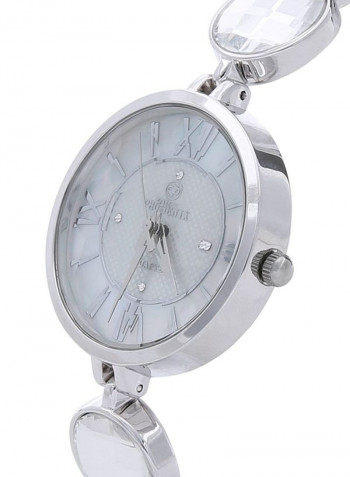 Women's 22K Gold Plated Analog Watch P-21876
