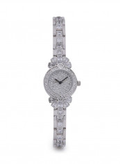 Women's 22K Gold Plated With Stones Analog Watch P21914-2